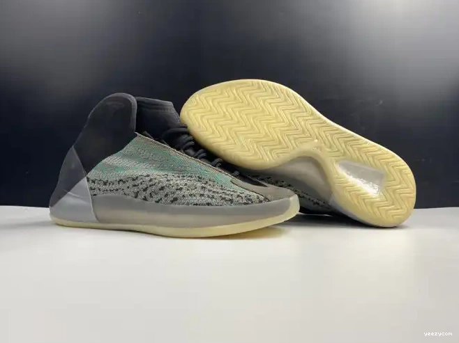 Yeezy Teal Blue Adidas G58864 QNTM 0502